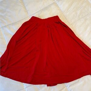 Lularoe Madison Skater Skirt